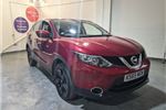 2016 Nissan Qashqai