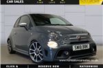 2018 Abarth 595