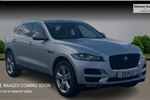 2018 Jaguar F-Pace