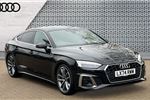 2024 Audi A5 Sportback