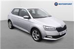 2021 Skoda Fabia