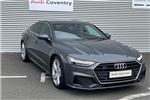 2019 Audi A7