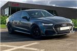 2022 Audi A7
