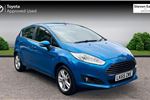 2015 Ford Fiesta