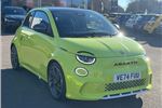 2024 Abarth 500