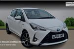 2018 Toyota Yaris