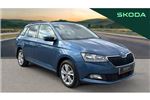 2021 Skoda Fabia Estate