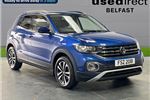 2021 Volkswagen T-Cross