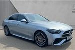 2024 Mercedes-Benz C-Class