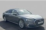 2018 Audi A8