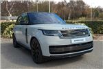 2023 Land Rover Range Rover