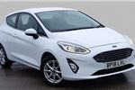 2018 Ford Fiesta