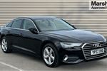 2022 Audi A6