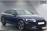 2022 Audi A5 Sportback