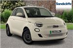 2021 Fiat 500 Electric