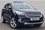 2018 Ford Kuga