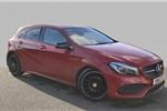 2016 Mercedes-Benz A-Class