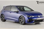 2021 Volkswagen Golf R