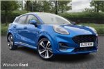 2020 Ford Puma