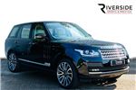 2018 Land Rover Range Rover