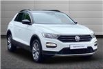2018 Volkswagen T-Roc
