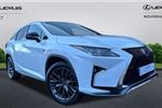 2016 Lexus RX 450h 3.5 F-Sport 5dr CVT