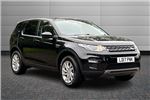 2017 Land Rover Discovery Sport