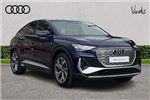 2021 Audi Q4 e-tron Sportback