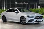 2022 Mercedes-Benz CLA