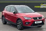 2021 SEAT Arona