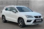 2020 SEAT Ateca