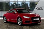 2022 Audi TT