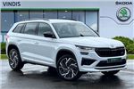 2024 Skoda Kodiaq vRS