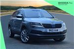 2021 Skoda Karoq