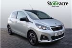 2022 Peugeot 108