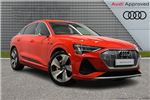 2020 Audi e-tron Sportback
