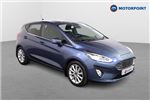 2020 Ford Fiesta