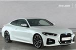 2021 BMW 4 Series