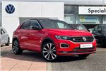 2018 Volkswagen T-Roc