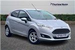 2015 Ford Fiesta