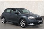 2021 Skoda Fabia