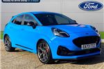 2023 Ford Puma ST