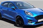 2020 Ford Puma