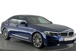 2019 BMW 5 Series