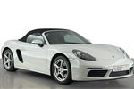 2017 Porsche Boxster