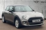 2018 MINI Hatchback 5dr