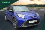 2024 Toyota Aygo X