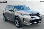 2022 Land Rover Discovery Sport