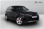 2020 Land Rover Range Rover Sport