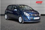 2014 Vauxhall Corsa